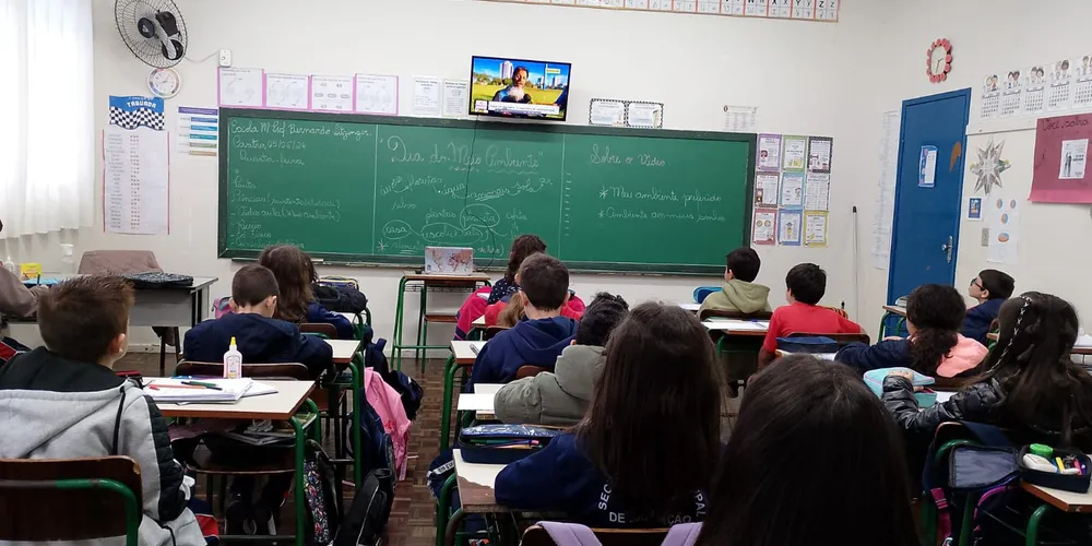 Produção é a primeira da parceria e traz questões sustentáveis