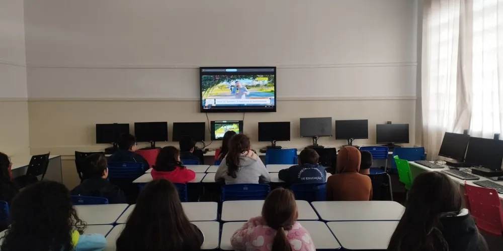 Temática e produção da parceria tiveram grande alcance durante a semana em toda a região