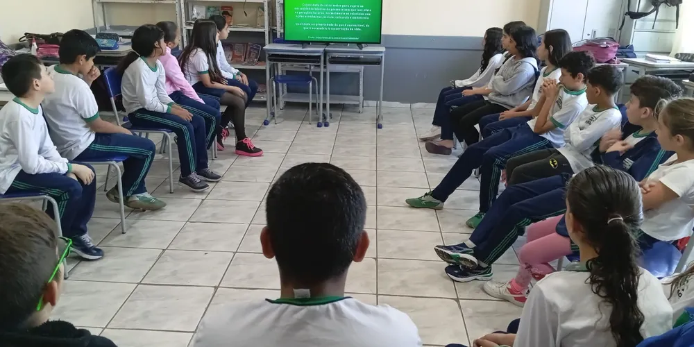 Semana ficou marcada por práticas ambientais em toda a região e uso da videoaula