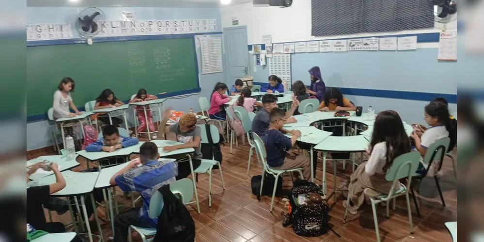 Professora destacou importantes métodos utilizados em sala de aula