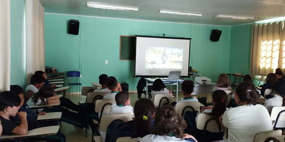Conteúdo teve grande repercurssão em toda a região