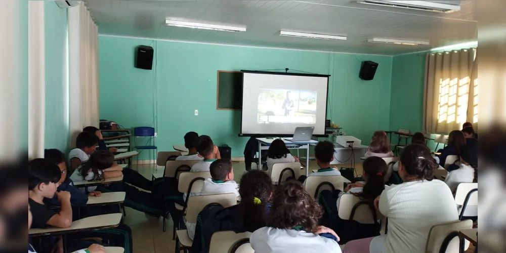 Conteúdo teve grande repercurssão em toda a região