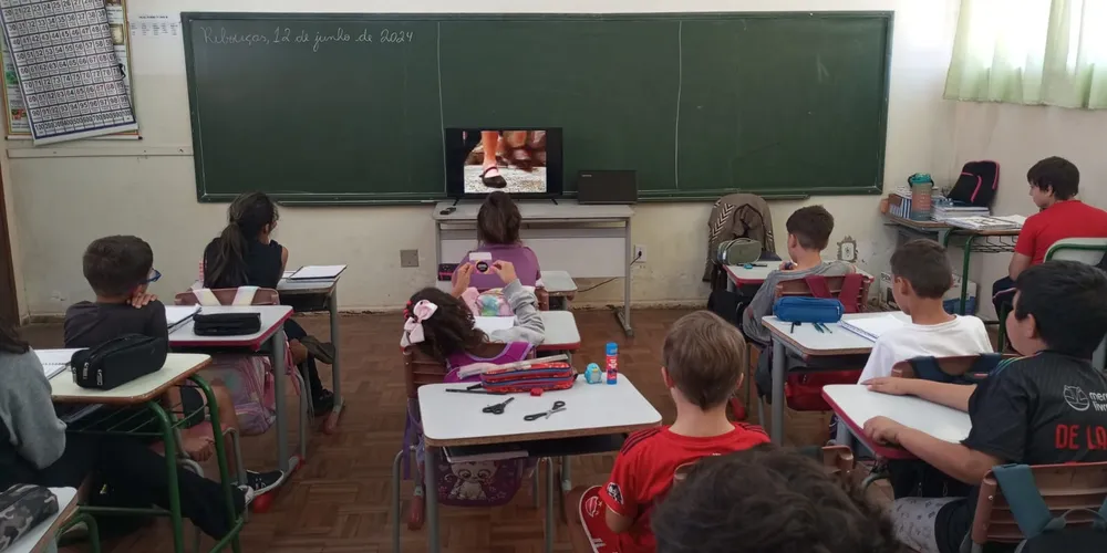 Data é celebrada no dia 12 de junho e teve amplo engajamento das turmas