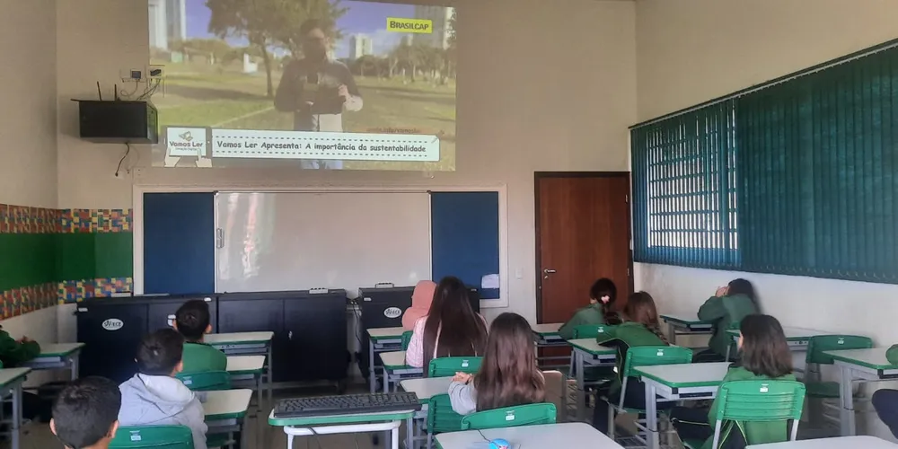 Recursos do Vamos Ler na classe propiciaram amplitude de trabalhos