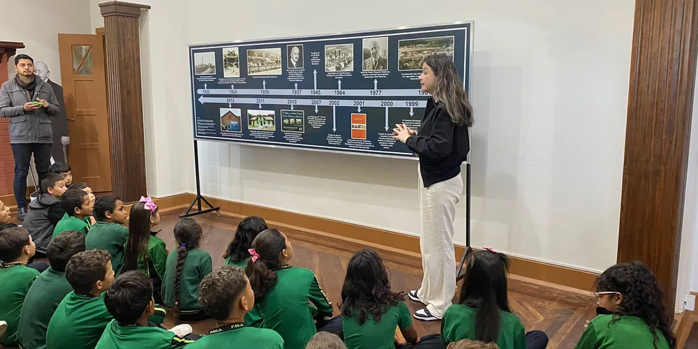Passeio da turma ocorreu no dia 11 de junho