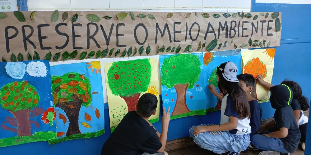 Painel dos educandos elucidou importância do tema