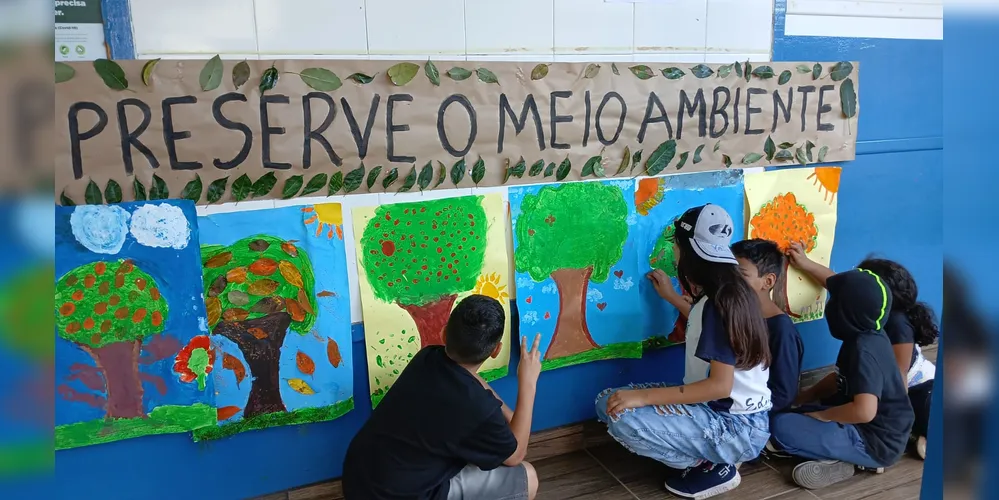 Painel dos educandos elucidou importância do tema