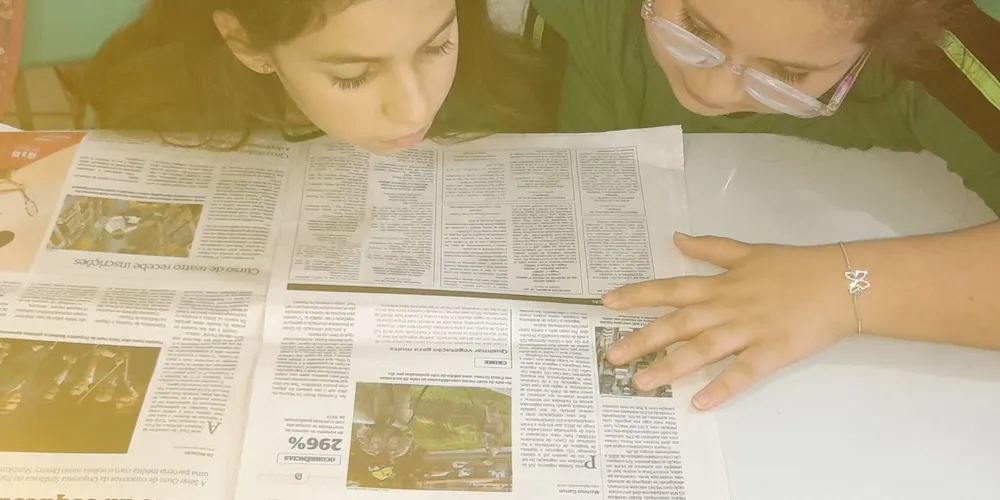 Jornal contribuiu para entendimento mais aprofundado da temática