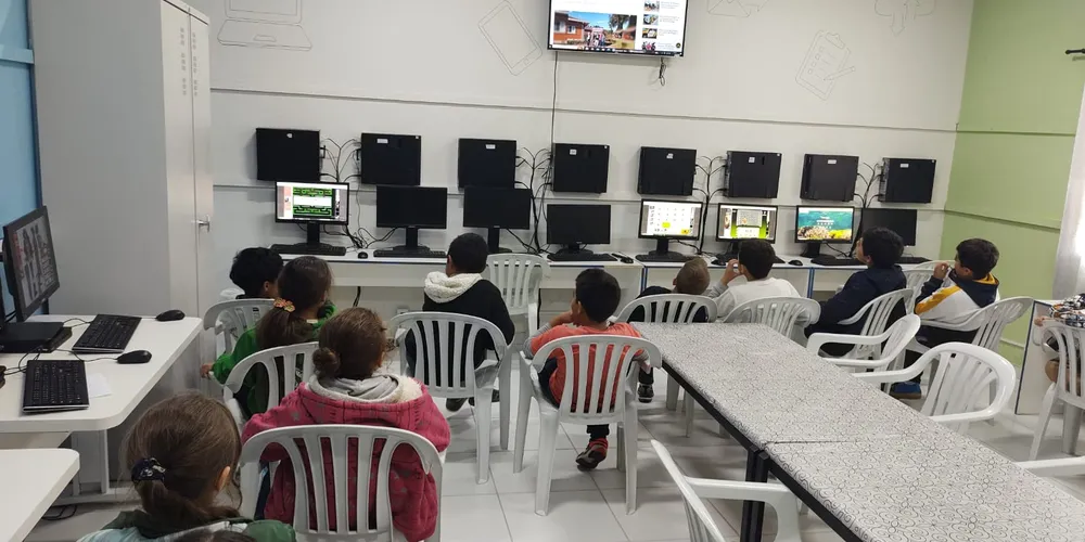 Matéria sobre produtores em curso de Irati foi um dos pontos altos do trabalho