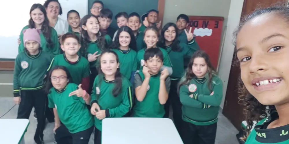 Trabalho em sala de aula explorou conteúdos referenciais sobre energia.