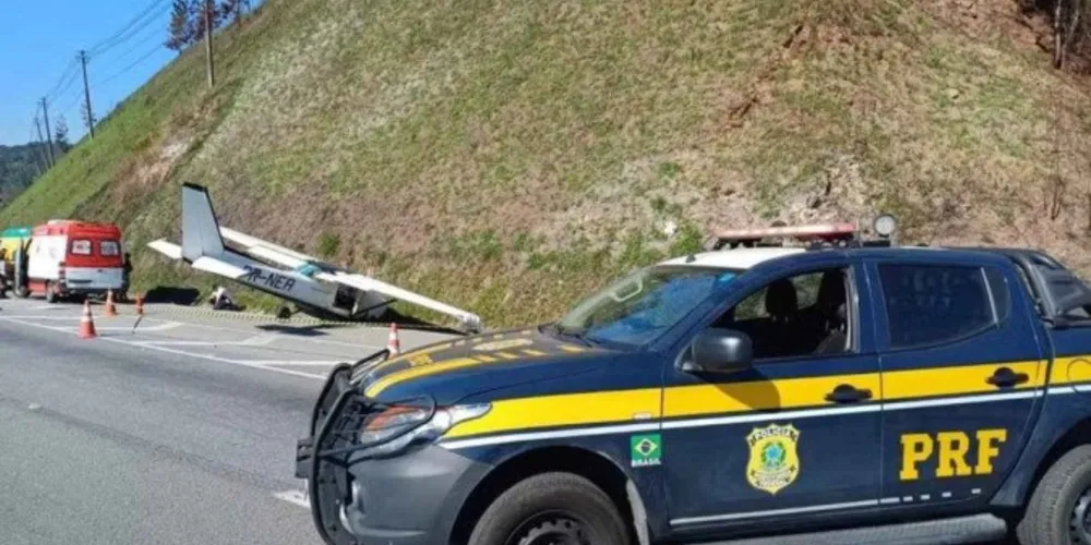 Acidente aconteceu na rodovia Régis Bittencourt