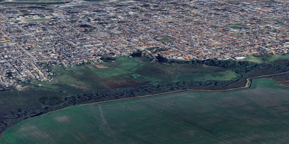 O residencial já foi reconhecido pela Prefeitura Municipal de Castro