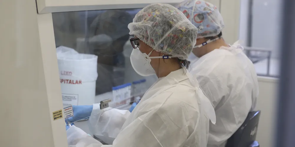 Estado do Paraná e Prefeitura estão preocupados com o aumento dos casos