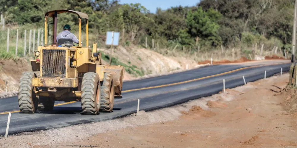 O investimento é fruto de uma parceria entre a administração municipal e o Governo do Estado
