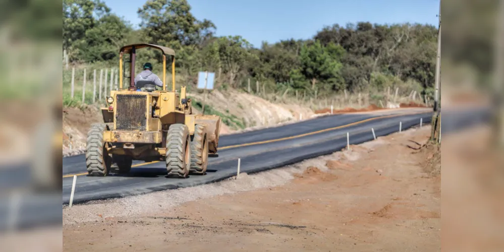 O investimento é fruto de uma parceria entre a administração municipal e o Governo do Estado