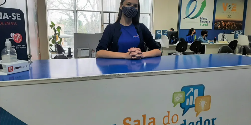 A Sala do Empreendedor divulgou nesta semana os atendimentos nos CRAS para o mês de junho.