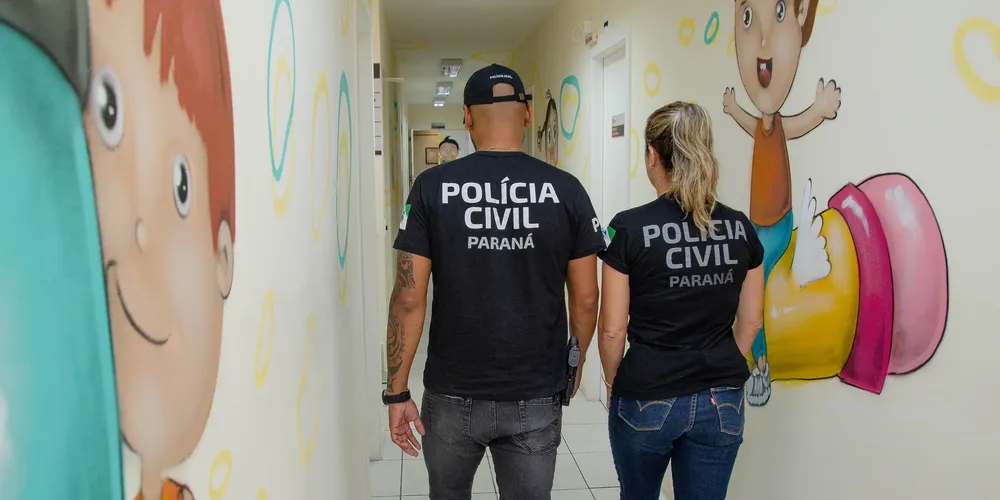 Paraná firma adesão ao Amber Alert, que amplia divulgação de alertas de crianças desaparecidas