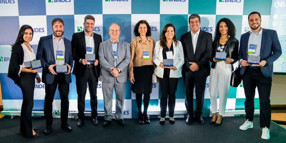 O Sicredi e o BNDES são parceiros há mais de 25 anos