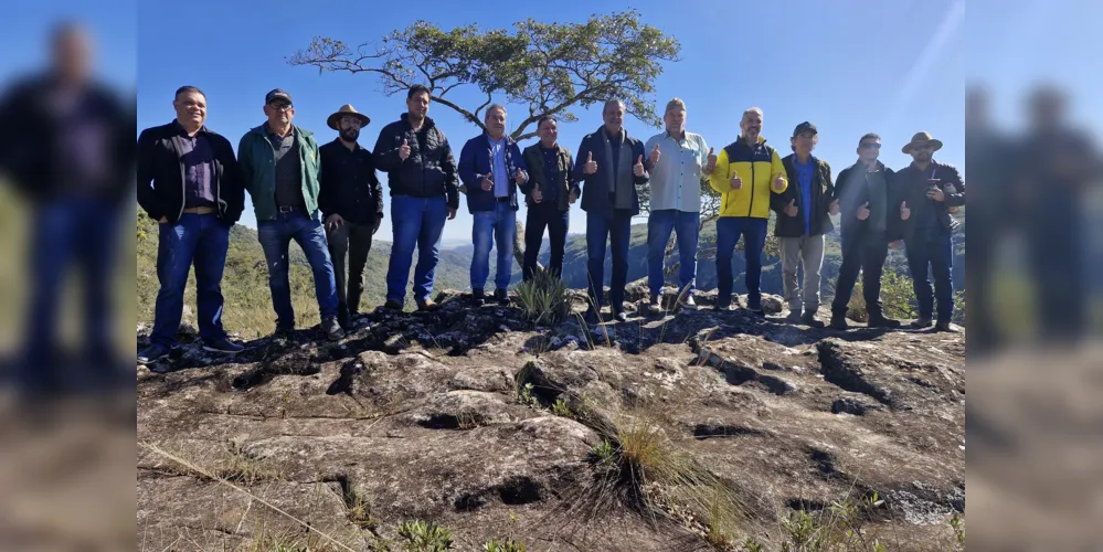 A prefeitura, por meio da Secretaria do Turismo, cuidará do atendimento aos visitantes.