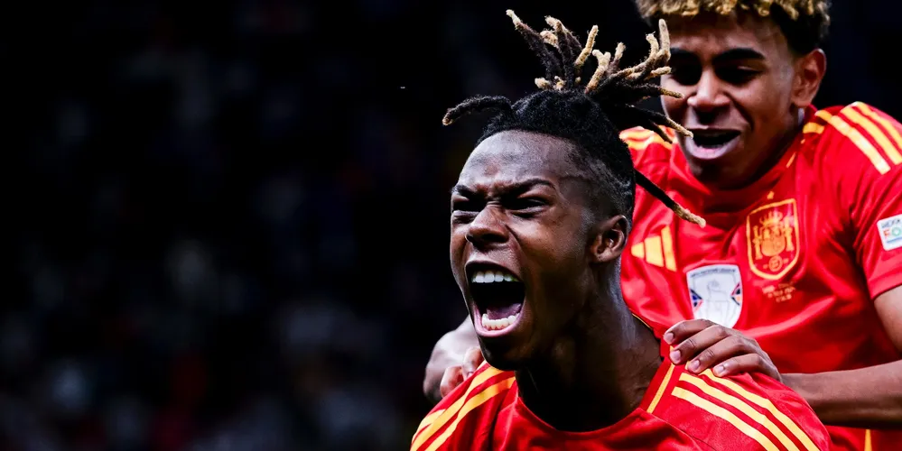 Vitória contra a Inglaterra foi por 2X1