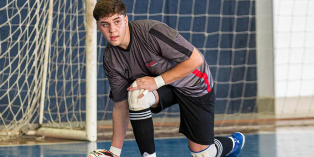 Os Jeps reúnem atletas de 12 a 17 anos, alunos de escolas estaduais, municipais e particulares