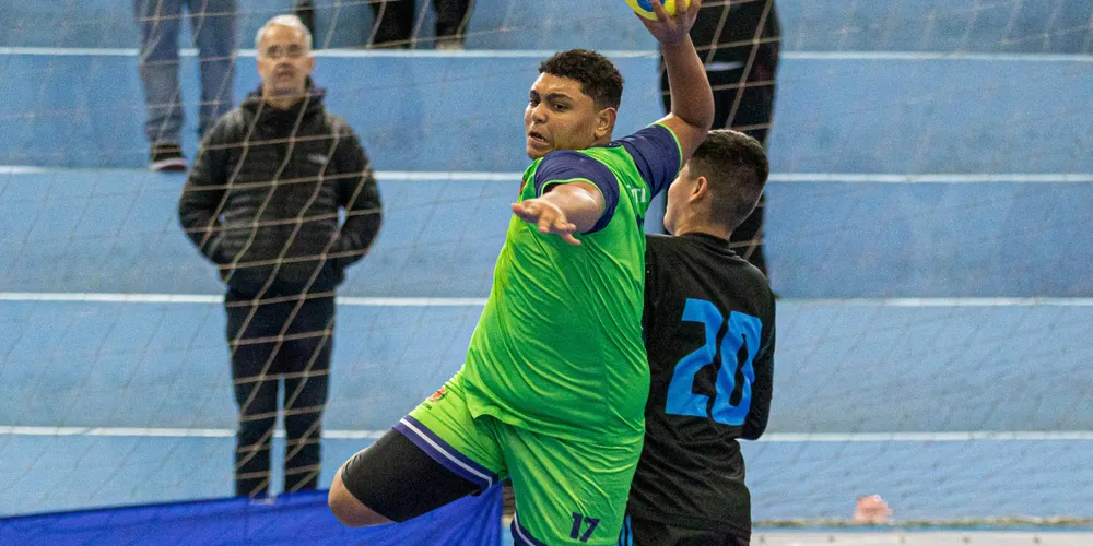 A segunda etapa regional dos Jogos da Juventude do Paraná 2024 (Jojups) começa nesta quinta-feira (6)