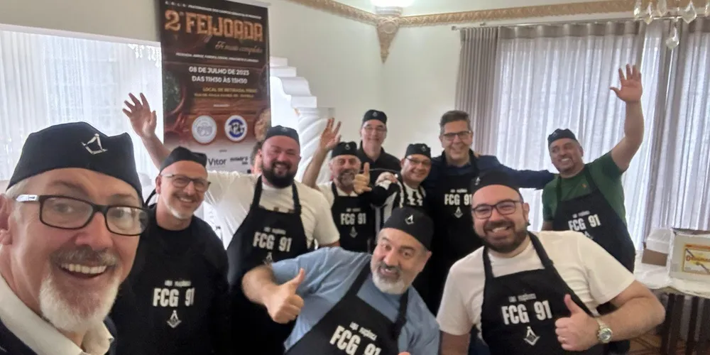 A organização do evento irá disponibilizar 400 kits de feijoada