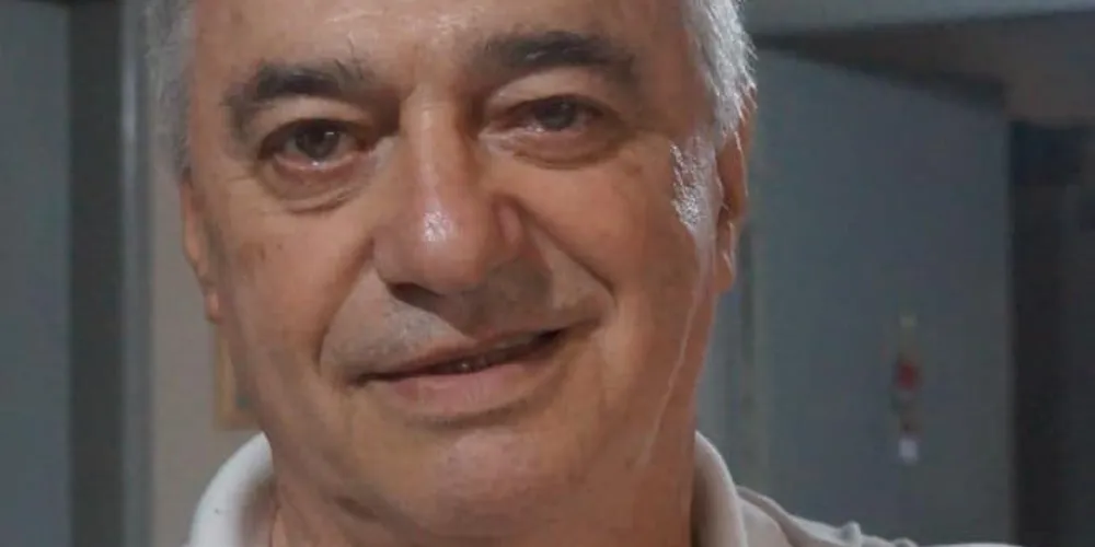 Keko nasceu em Itararé (SP)