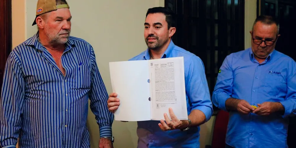 O Projeto Regulariza ASP oferece assessoria completa durante todo o processo