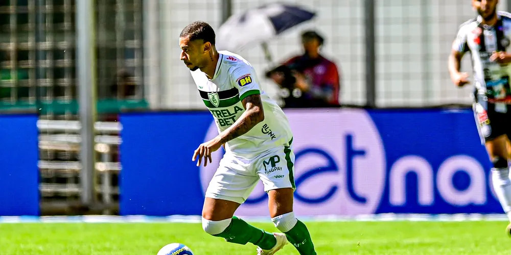 Partida foi disputada na manhã deste sábado, em Minas Gerais