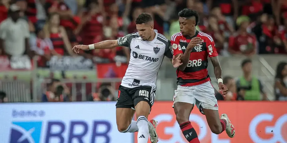 O Galo vem de um empate de 1 a 1 jogando em casa