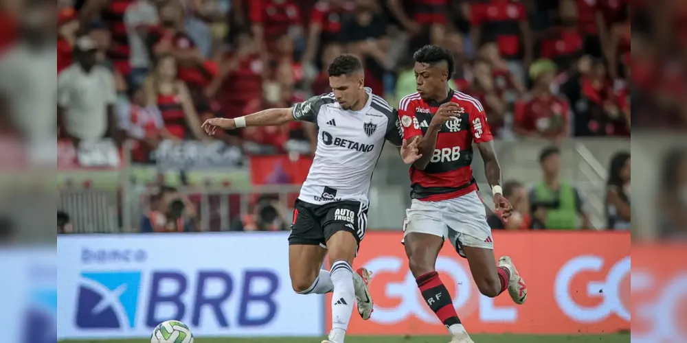 O Galo vem de um empate de 1 a 1 jogando em casa