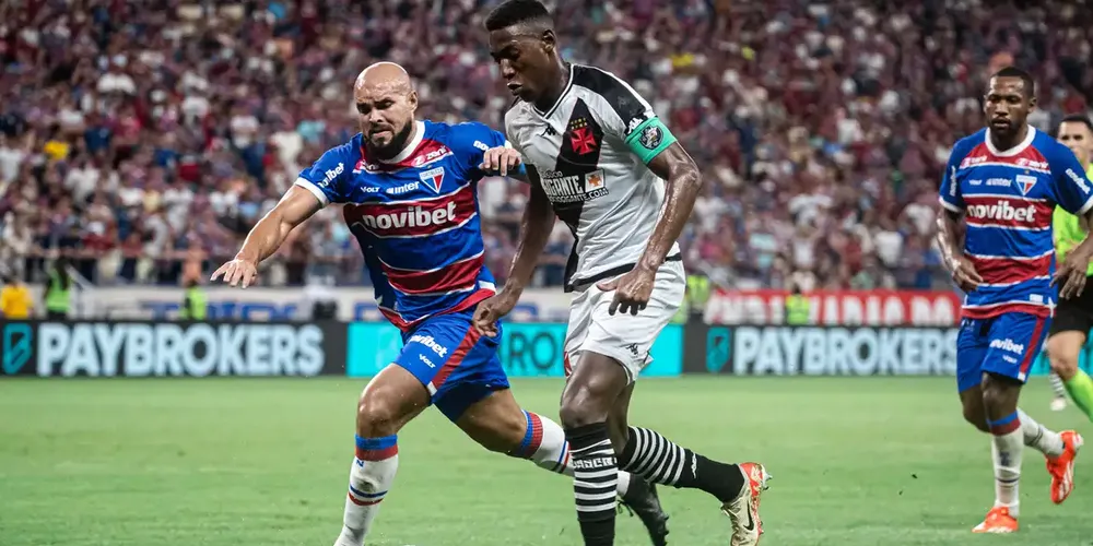 Em caso de empate, a vaga será decidida nas penalidades máximas