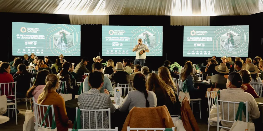 Durante a programação, os participantes tiveram a oportunidade de estreitar vínculos e compartilhar experiências