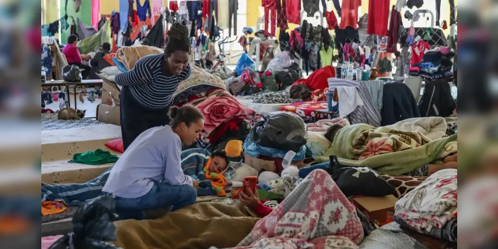 Paraguai e Itália enviam ajuda humanitária para o Rio Grande do Sul