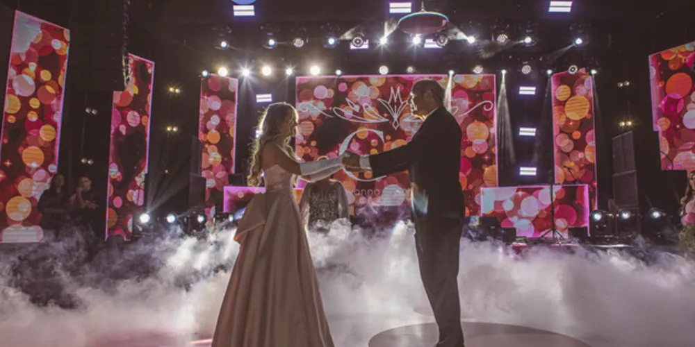 Giovanna Broch Barbiero e seu pai João Barbiero.