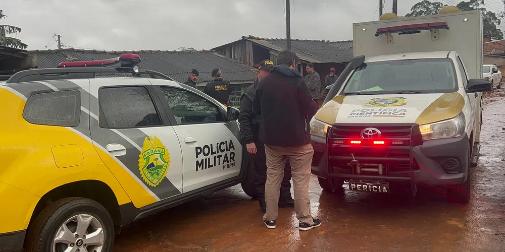 Homem foi encontrado por familiares