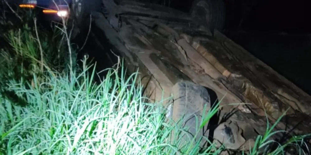 Motorista estava com a CNH cassada, segundo a PRF