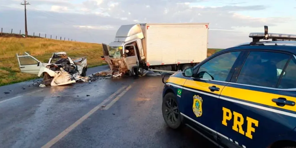 278 pessoas morreram em acidentes no primeiro semestre de 2024