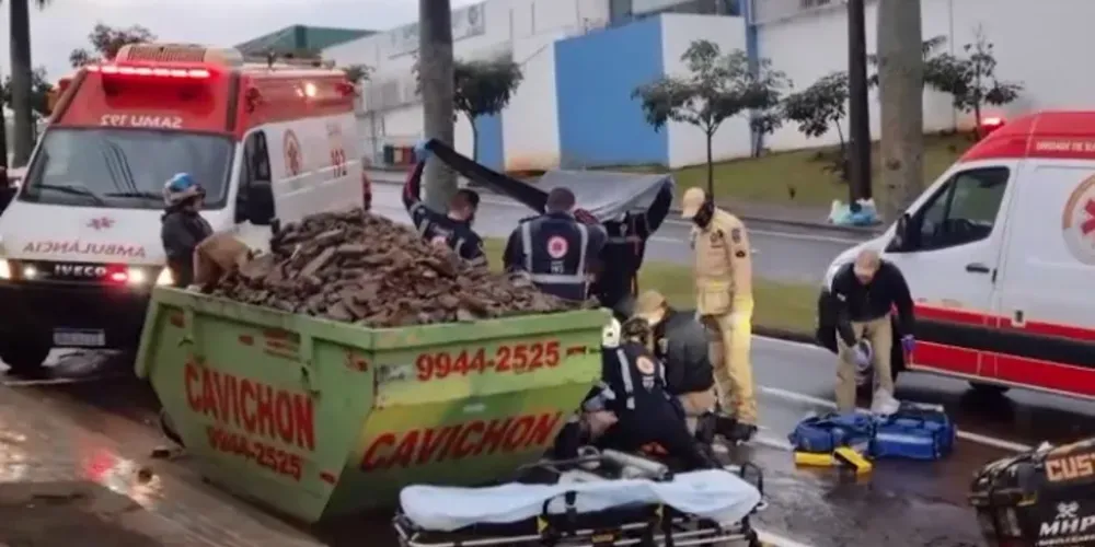 Vítima tinha 24 anos