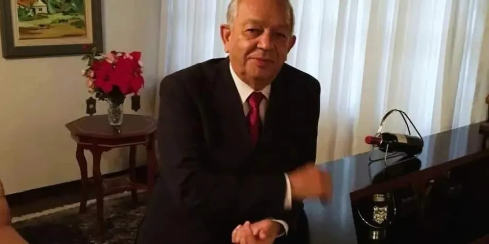 Toti será sepultado no Cemitério Municipal de Irati nesta segunda-feira (17)