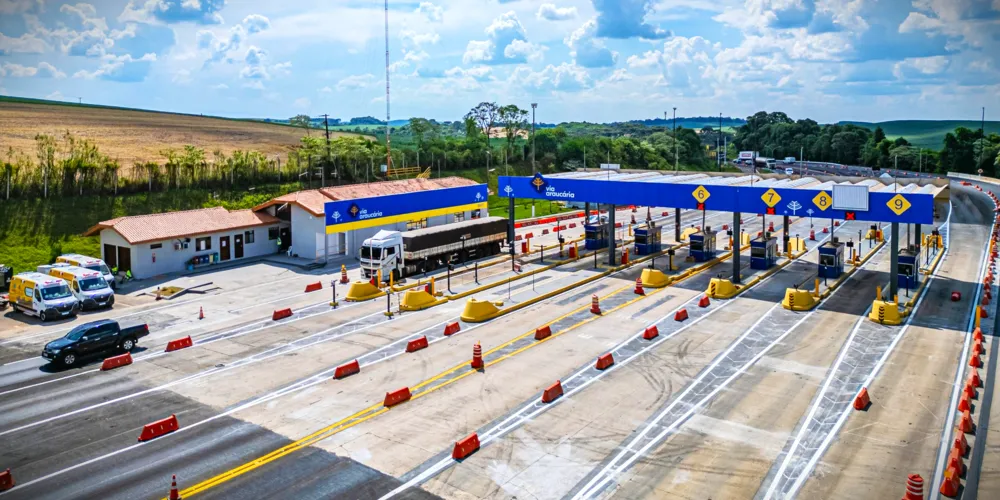 Via Araucária e EPR Litoral Pioneiro venceram os dois primeiros lotes