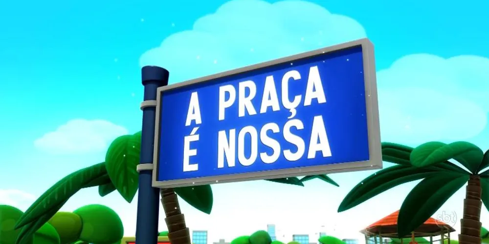 Programa é apresentado semanalmente no SBT.