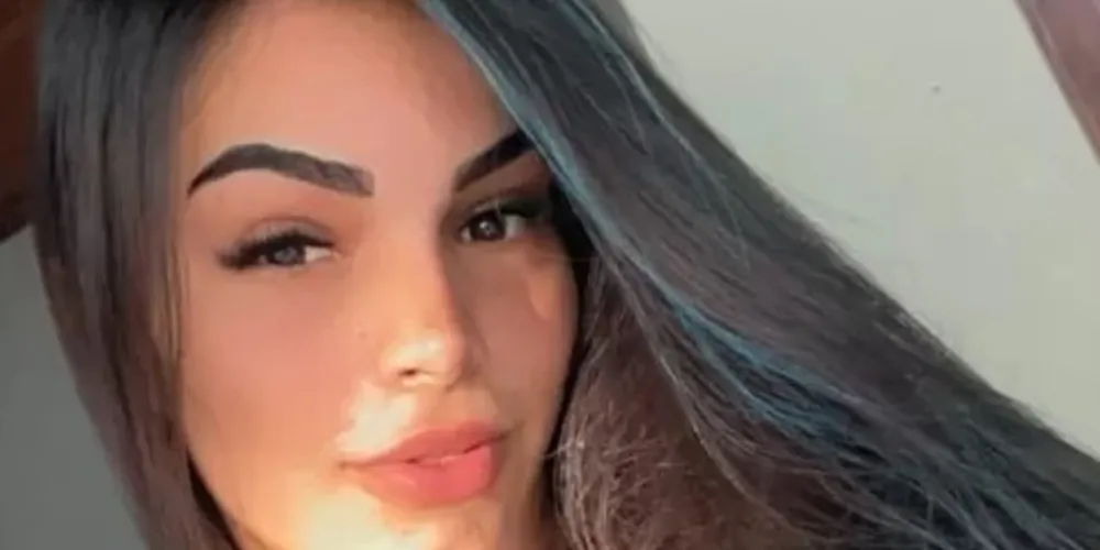 Isabelly Ferreira Moro, de 23 anos, vítima do ataque
