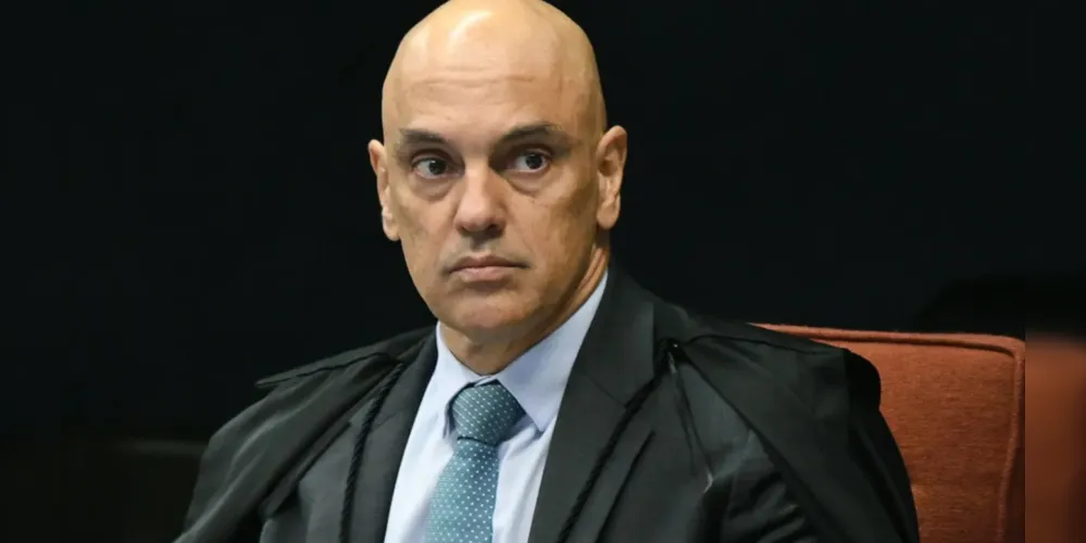 Alexandre de Moraes, ministro do Supremo Tribunal Federal