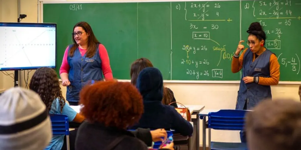Números da Educação foram divulgados pelo IBGE