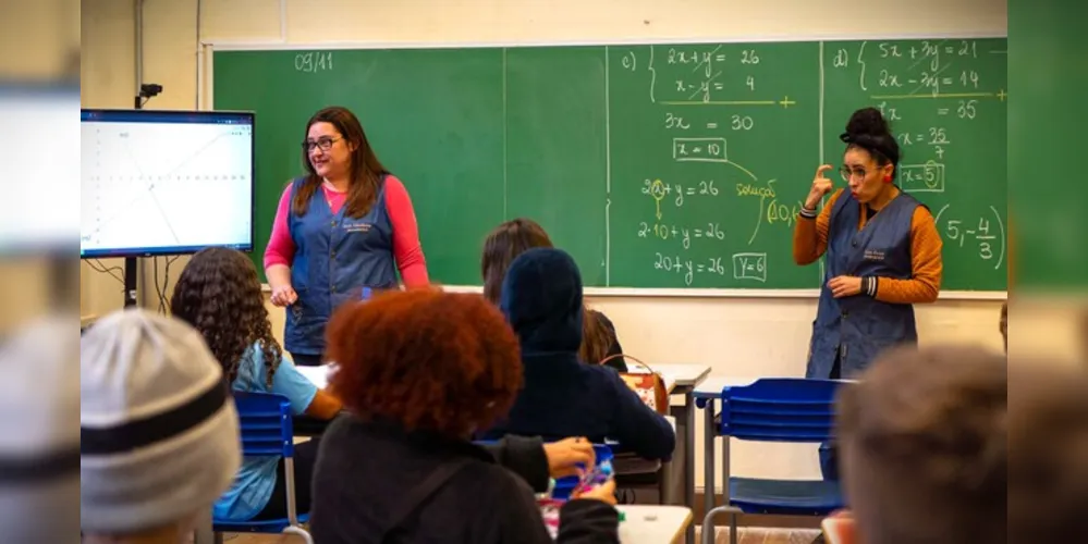 Números da Educação foram divulgados pelo IBGE