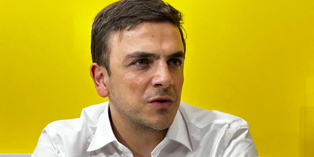 Aliel concedeu entrevista ao Portal aRede nesta segunda-feira (20)