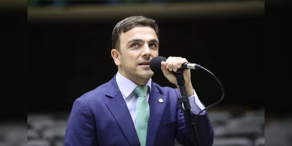 Aliel receberá o reconhecimento pelos serviços prestados ao município