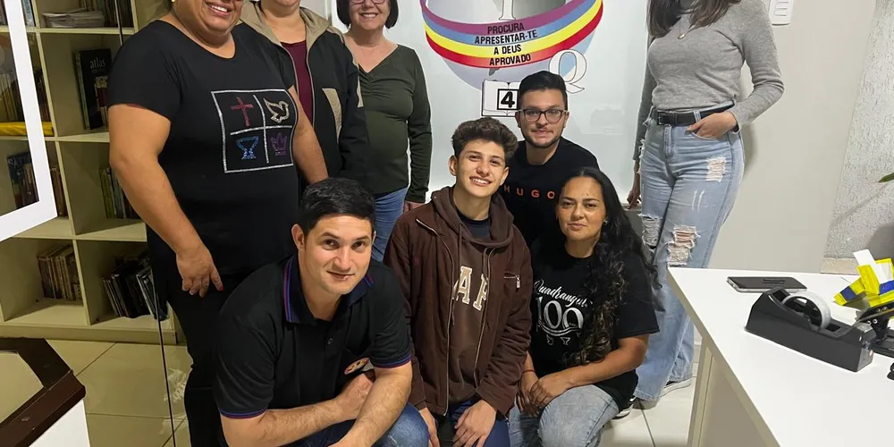 Ações foram realizadas na região da Ronda, em Ponta Grossa